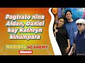 Pagtrato nina Alden, Daniel kay Kathryn kinumpara | MARISOL ACADEMY QUICKIE