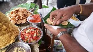 Ice Bhel | Jai Jalaram ICEBHEL | Indian Street Food | Famous Ice Bhel in Mulund