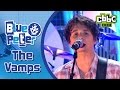 The Vamps 'Wake Up' performed live on Blue Peter! CBBC