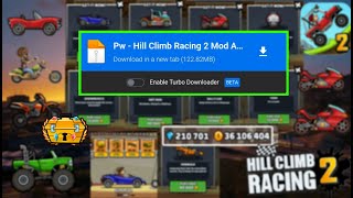 How to download Hill Climb Racing 2 Apk Mode | Unlimited Money and Diamond | LACHAK GAMERZ