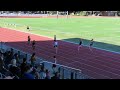 ht5. 100m women winter series meet 1 uq athletic centre 20 july 2024