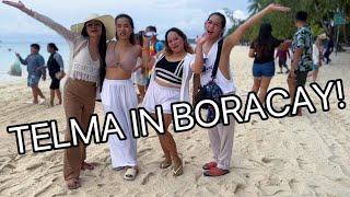 Nakita kog uyab sa BORACAY!😍