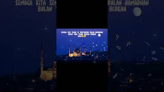 Lirik Ramadhan - Maher Zain‼️#shorts #islam #maherzein #feed #fyp #reels #ytshorts #songs #islamic