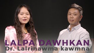 Missionary Dr. Awmtea nen Lalpa Dawhkan - Atlani