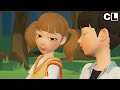 cartoon love _ Animation video _ love story _ Secret star creation #cartoonvideo