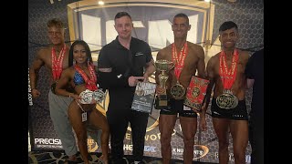 ICN North Coast Physique Competition