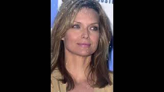 Michelle Marie Pfeiffer Through Time 🎥⭐#hollywood #fashion #beauty