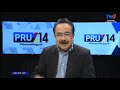 LANGSUNG: PRU14 MALAM KEPUTUSAN – PART 3 [9 MEI 2018]