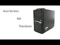 Acer Veriton M4 Teardown