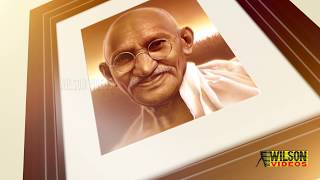 Mahathma Gandhi | Nammalkkundoru Muthachan | Bappuji