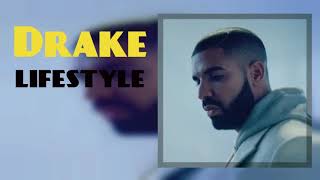 Drake - LifeStyle (official audio)