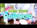 DIY - How to Make - Dollar Store Dollroom - Handmade - Doll - Craft - 4K DIY - How to Make - Dollar Store Dollroom - Handmade - Doll - Craft - 4K