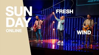 Harvest at Home | FRESH WIND part 6 | 9:15am