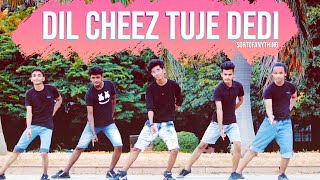 DIL CHEEZ TUJHE DEDI | Airlift | Dance Cover | Vishal Choreography | Akshay Kumar | Sortofanything