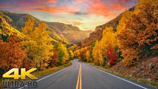 Forget Zion: This Utah Hidden Gem Has the Best Fall Colors + Sunset Scenic Drive