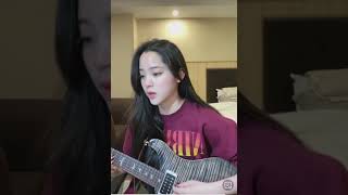 歐陽娜娜 直播 和你 cover