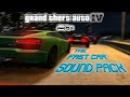 GTA IV The FAST_X Engine Sound Collection Pack Showcase ASMR (Lore-Friendly)