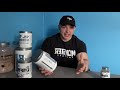 full supplement rundown legs