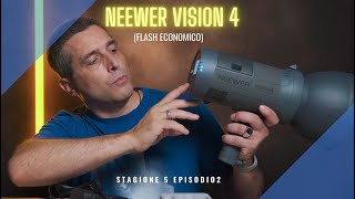 Neewer Vision 4 Il Flash Economico Stagione 5 Episodio 2