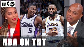 Western Conference In-Season Tournament Quarterfinals Preview | NBA on TNT