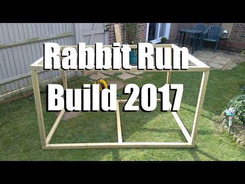 Rabbit Run Build (for beginners) - April 2017 Rabbit Run Build (for beginners) - April 2017