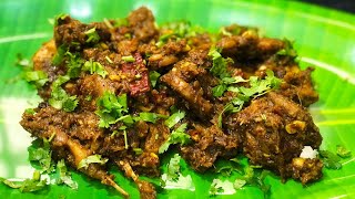 காரசாரமான காடை மிளகு வறுவல் செய்யலாம் வாங்க! | Kaadai Pepper Fry | Quail fry