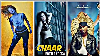Chaar Bottle Vodka [ Slowed And Reverb ] (Efx) Status | Yo Yo Honey Singh | WhatsApp Status | Lofi