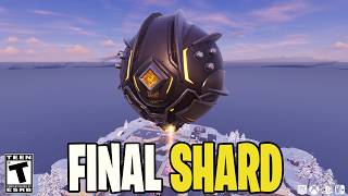 Dark Voyager set to take Final Shard