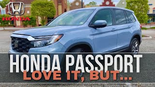 2022-2025 Honda Passport: Great SUV, But These Flaws HURT It!