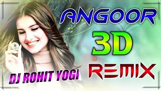 Angoor Anjali Raghav Remix|Pakkya Pada Angur Bel Te Tootan Ne Hora Hariyanvi Dj Song|Dj Rohit Yogi