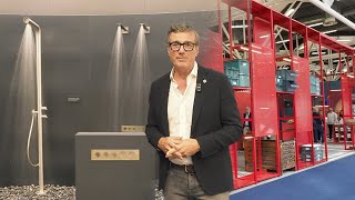 Rubinetterie Treemme a Cersaie 2024, l’innovazione Made in Toscana per l’ambiente bagno