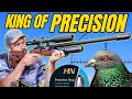 FX King Airgun Takes Down Pests with Precision!