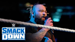 Bray Wyatt now knows who he is: SmackDown, Oct. 14, 2022