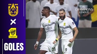 OKMK (Uzb) 1 x 2 (Sau) Al-Ittihad | Liga dos Campeões da AFC
