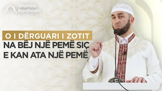 HUTBEJA E XHUMASË | O i Dërguari i Zotit! Na bëj një pemë siç e kanë ata nje pemë