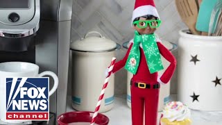 Privacy groups push to 'cancel' Elf on the Shelf