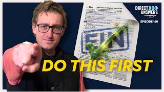 The Truth About Getting an EIN for Your LLC (Don't Make This Mistake)