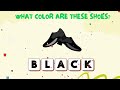 guess the color what color is it color game for kids