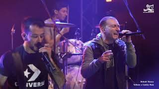 HYBRID THEORY - WAITING FOR THE END @ CENTRO CULTURAL DE LAGOS 2021 (Linkin Park Tribute Band) Cover
