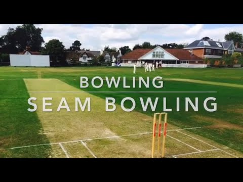 Are You Practising Seam-bowling At Home? Check Out The Seam Bowling ...