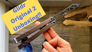 FOREIGN Trainer?! | Glidr Original 2 Budget Unboxing!!