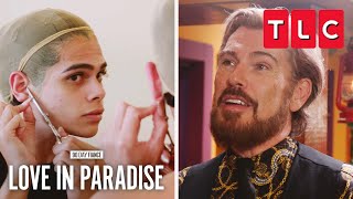 Shawn's Surprise Proposal | 90 Day Fiancé: Love in Paradise | TLC