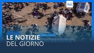 Le notizie del giorno | 27 gennaio - Mattino