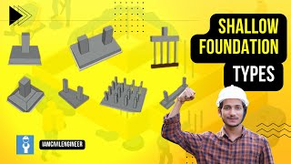 Shallow Foundations and Their Types - Types of shallow Foundation - Foundations in Building