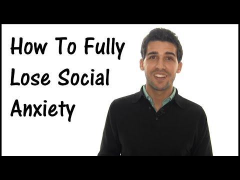 How To Completely Lose Social Anxiety - It's Quite Shocking How To Completely Lose Social Anxiety - It's Quite Shocking