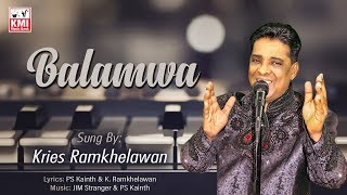 Balamwa | Kries Ramkhelawan | Suriname local Song | KMI Music