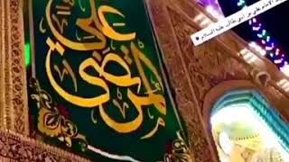 WhatsApp status | Eid e Ghadeer | Najaf Ashraf | Mir Hassan Mir | manqabat Qasida2020