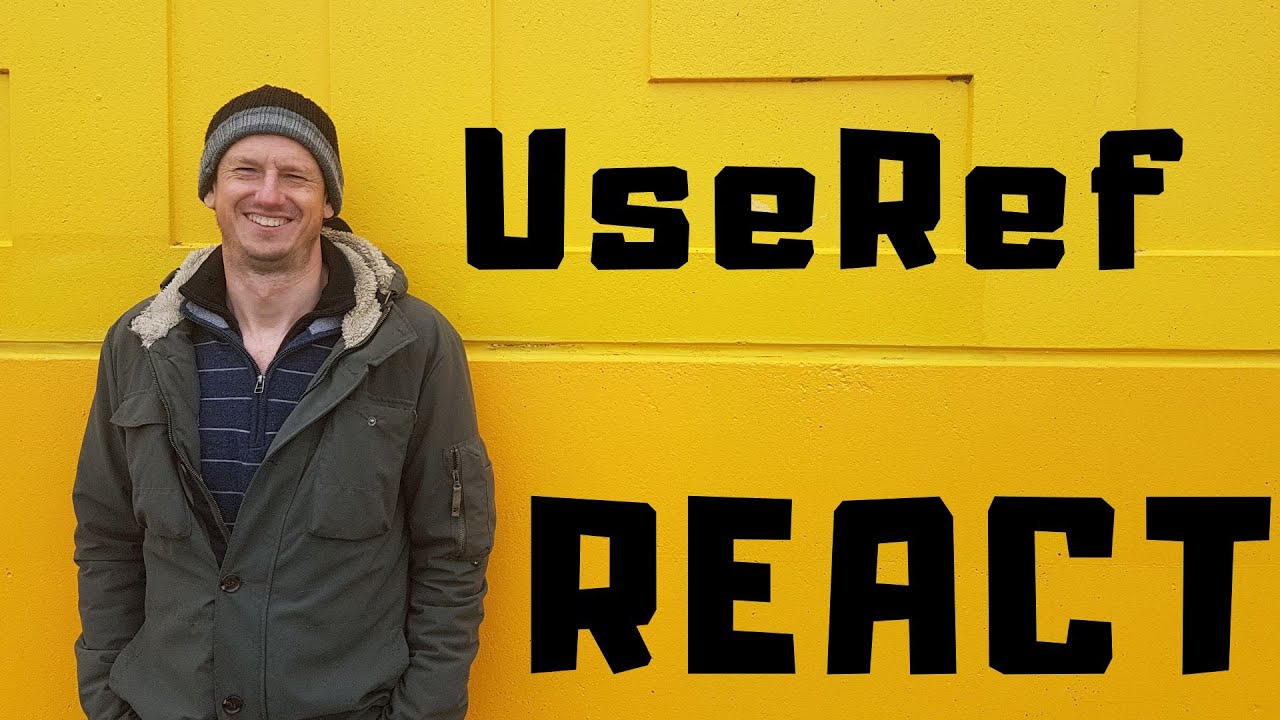React Useref Hook Youtube