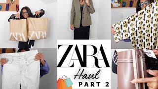 MASSIVE ZARA HAUL 2025| Must-Have Fashion for All Seasons!Best-Sellers \u0026 INSANE Deals You Can’t Miss