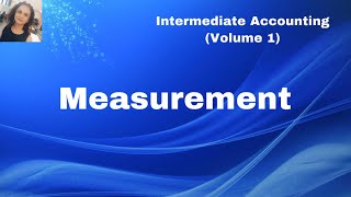 Chapter 3 - Measurement